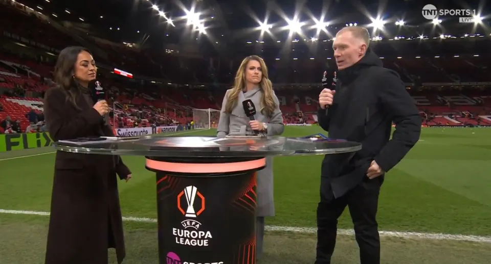 Paul Scholes Weight Loss