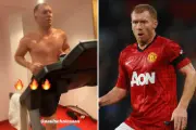 paul scholes weight loss